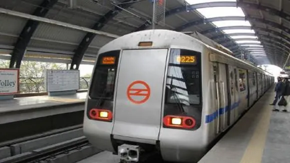 metro in delhi