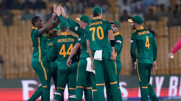 AFG vs SA 