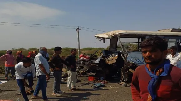 Kutch Road Accident
