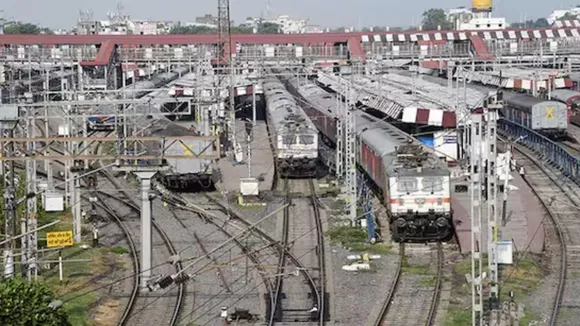 North Central Railway News