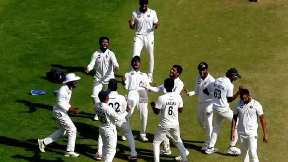 Ranji Trophy Final