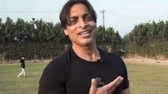 Shoaib Akhtar