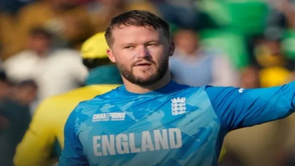 Ben Duckett  