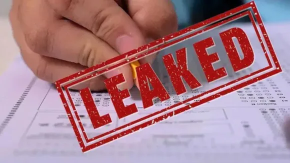 jharkhand board paper leak image