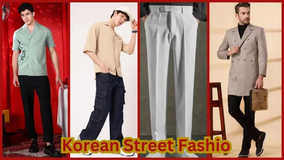 Korean Street Fashion