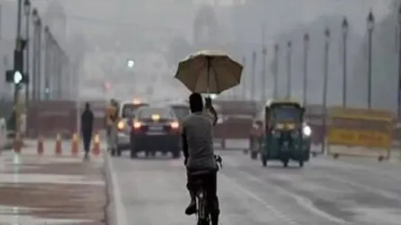 rainfall update new