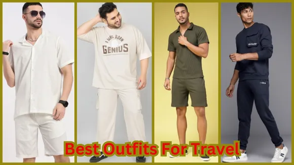 Best Outfits For Travel