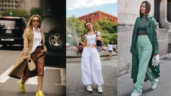 Street Style Fashion Inspiration