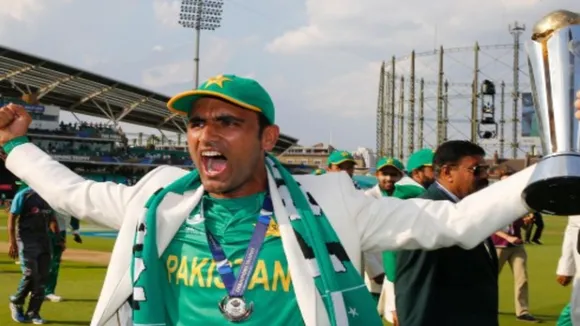 IND vs PAK Champions Trophy '