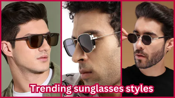 Trending sunglasses styles