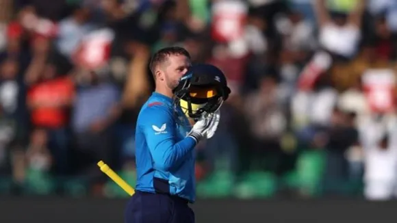 BEN DUCKETT 