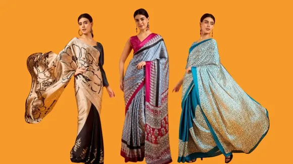 Saree Draping Styles