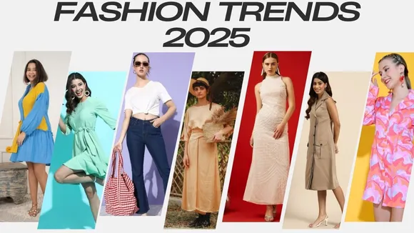Fashion Trends 2025