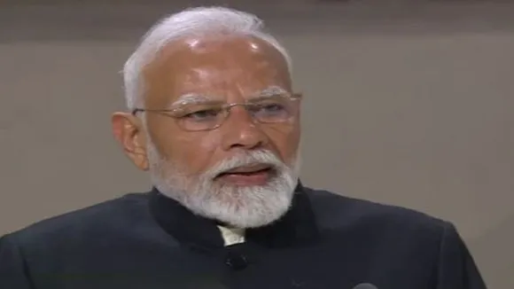 pm modi for rescue
