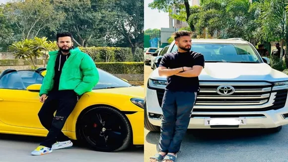 एल्विश यादव इन दिनों टीवी शो रोडीज और लाफ्टर शेफ्स का हिस्सा बने हुए हैं. अक्सर इन शोज से उनकी तस्वीरें और वीडियोज भी सोशल मीडिया पर वायरल होती रहती हैं.