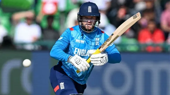 Ben Duckett