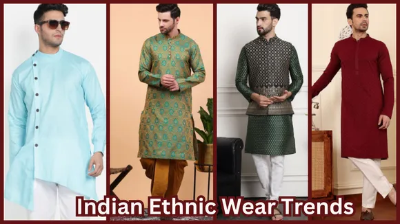 Indian Ethnic Wear Trends