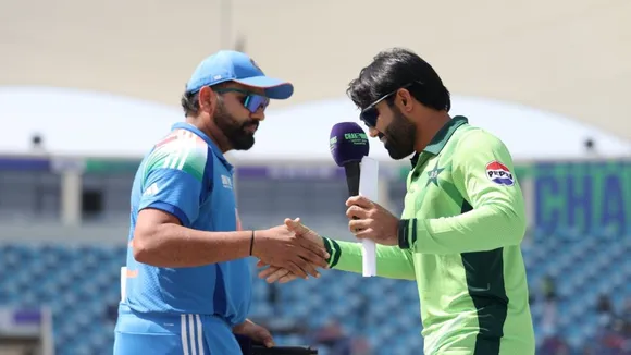 IND VS PAK LIVE