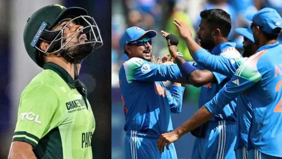 IND vs PAK 