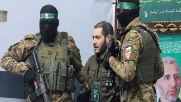 hamas on israel