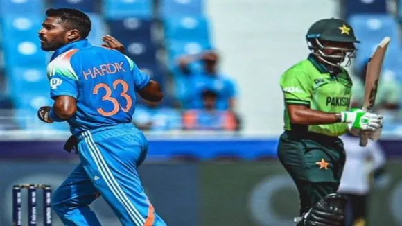 Hardik Pandya