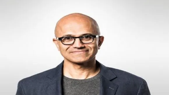 satya nadella