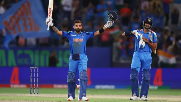 Virat Kohli 51 odi century