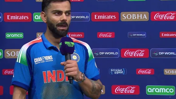 virat kohli century