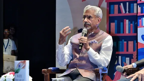 Jaishankar reacts on USAID and support Investigation to know Involved People