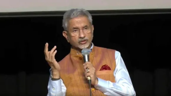 S Jaishankar 