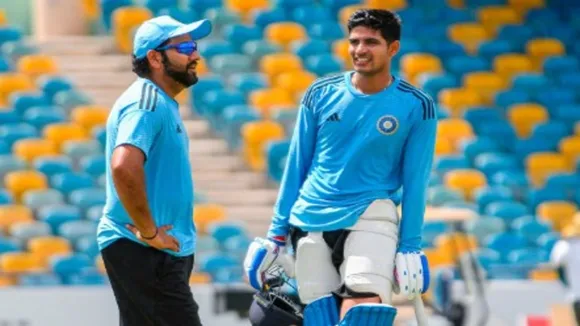 Rohit sharma Shaheen Afridi