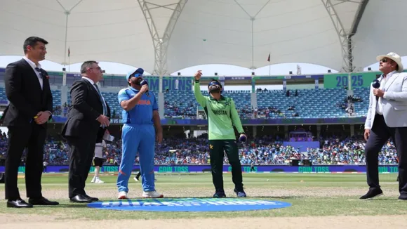 IND vs PAK Champions Trophy 2025 