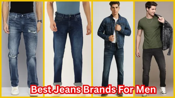 Best Jeans Brands For Men
