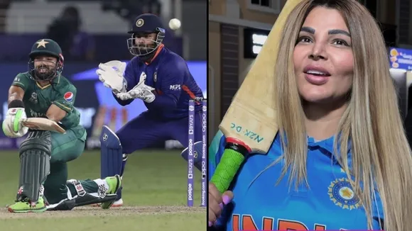 Rakhi Sawant On ICC Champions Trophy 2025