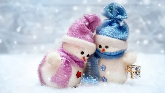 delhi ncr winter image