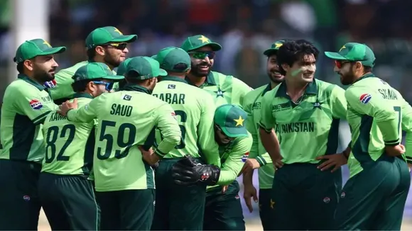 Pakistan Cricket Team knocked out of ICC Champions trophy 2025