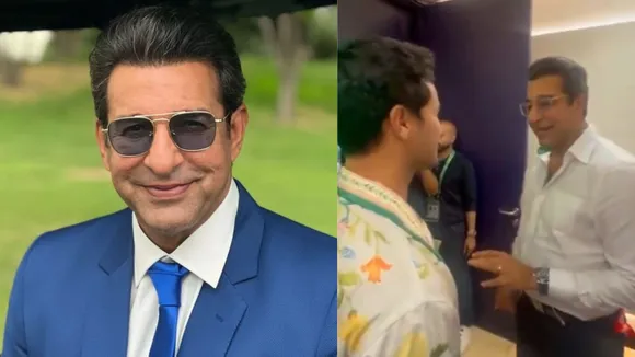 I saw that inning be focused Wasim Akram praises Abhishek Sharma After IND vs PAK 
