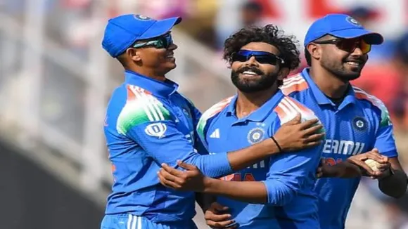 Ravindra Jadeja