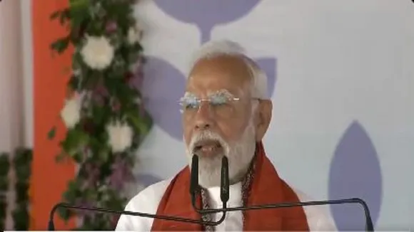 pm modi in bihar bhagalpur