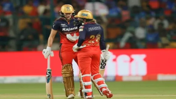 RCB vs UP W WPL 2025