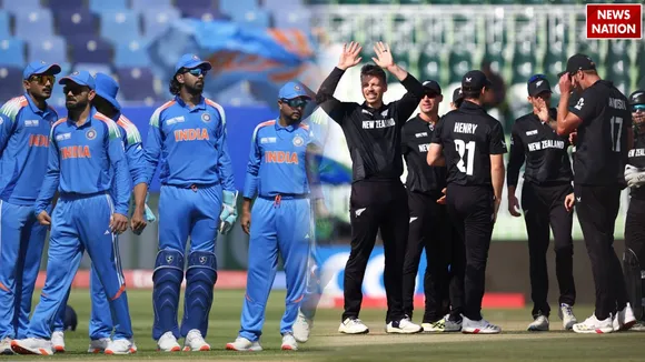 IND vs NZ Head to Head Records