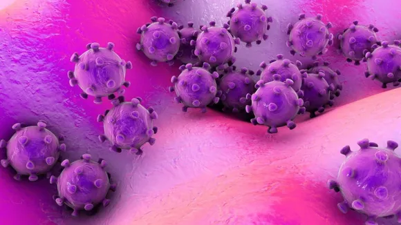 china new virus image