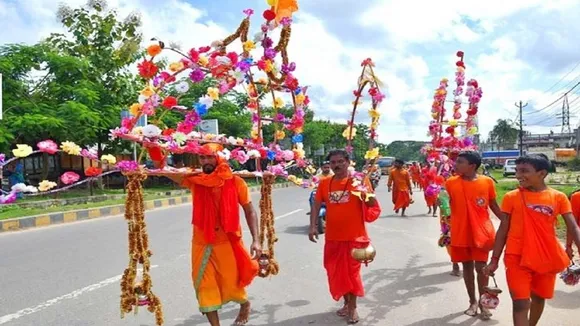 Kanwar Yatra 2025