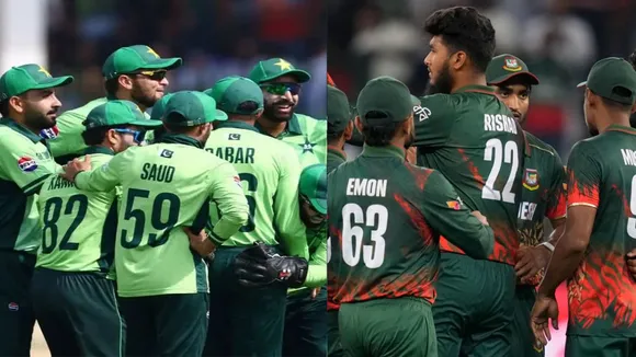 Pakistan and Bangladesh officially out of Champions Trophy 2025 