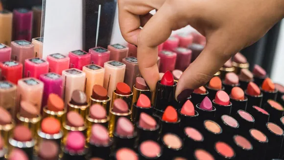 Lipsticks Colour