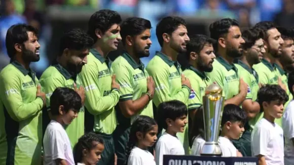 Champions Trophy 2025