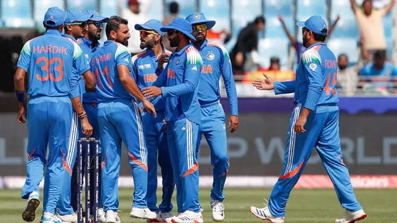 team india will play next match against new zealand in Champions Trophy 2025