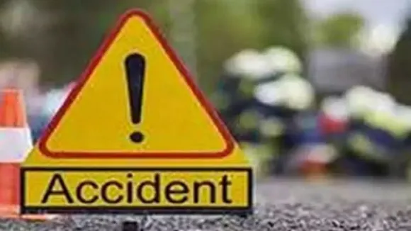 accident on highway