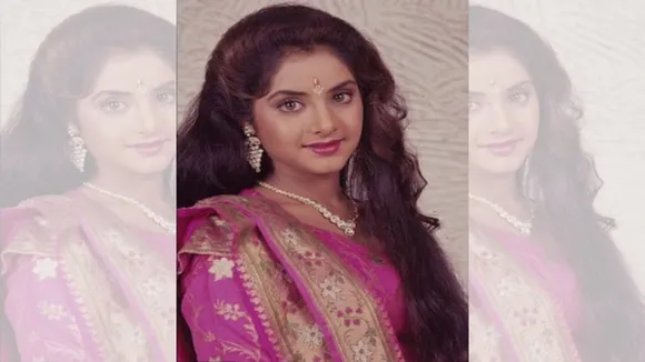Divya Bharti 
