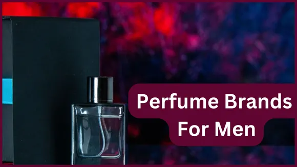 Perfume Brands For Men